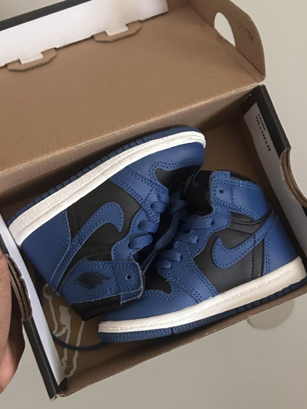 Jordan 1 Retro Hightop OG